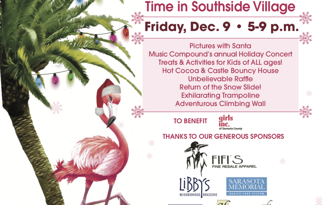 SSV Holiday Stroll 2022