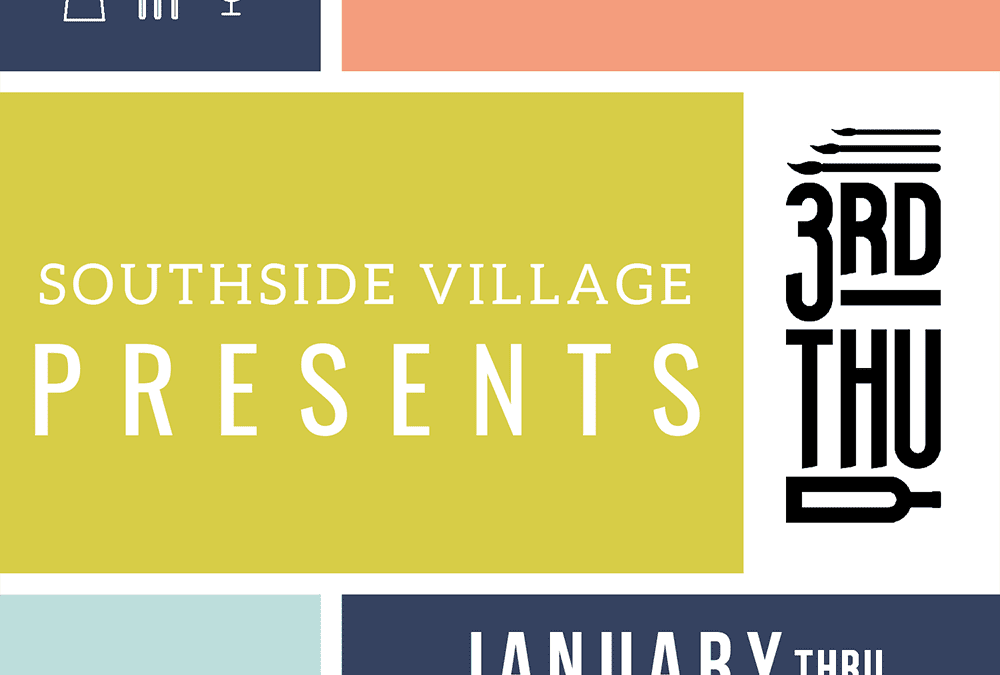 Third Thursdays. Shop, Dine, and Be Social!