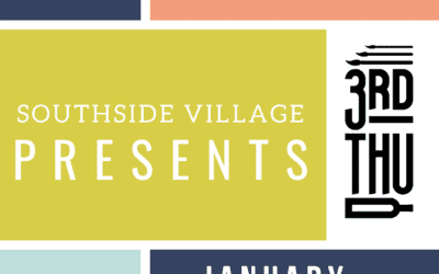 Third Thursdays. Shop, Dine, and Be Social!